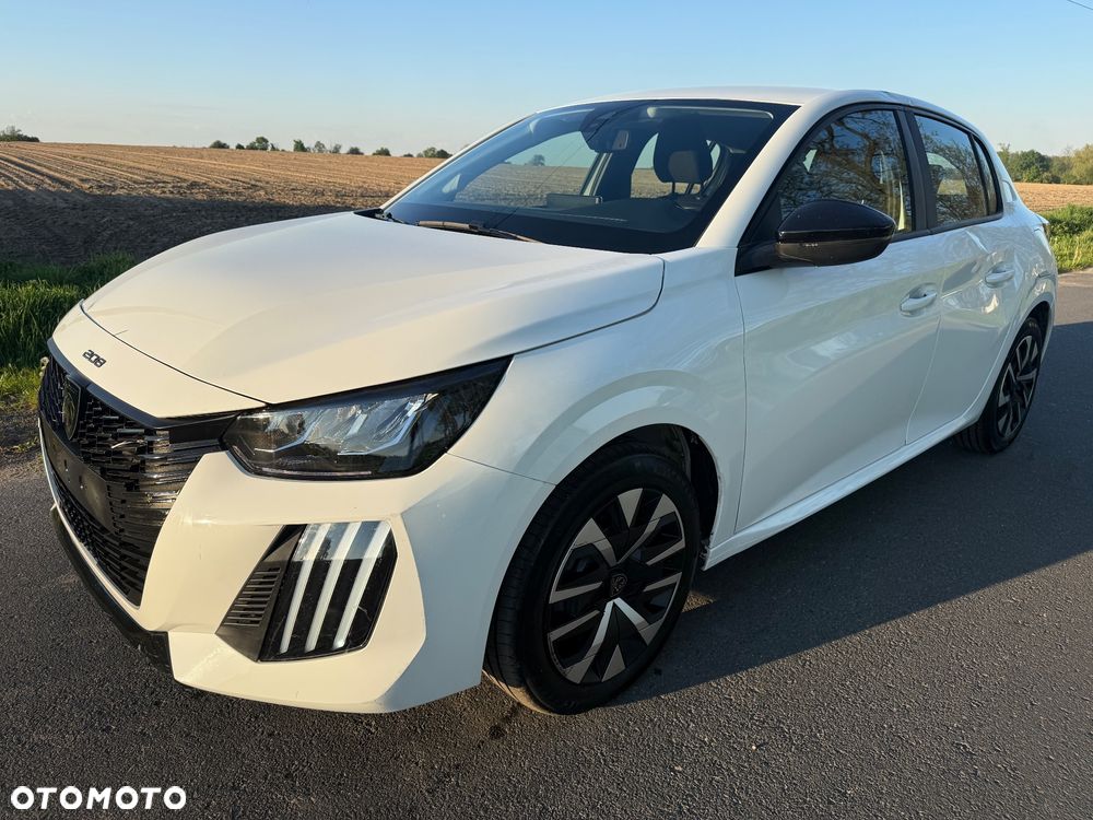 Peugeot 208 1.2 PureTech Active Pack S&S - 4