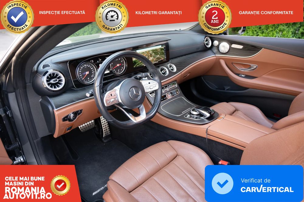 Mercedes-Benz E 300 9G-TRONIC AMG Line - 20