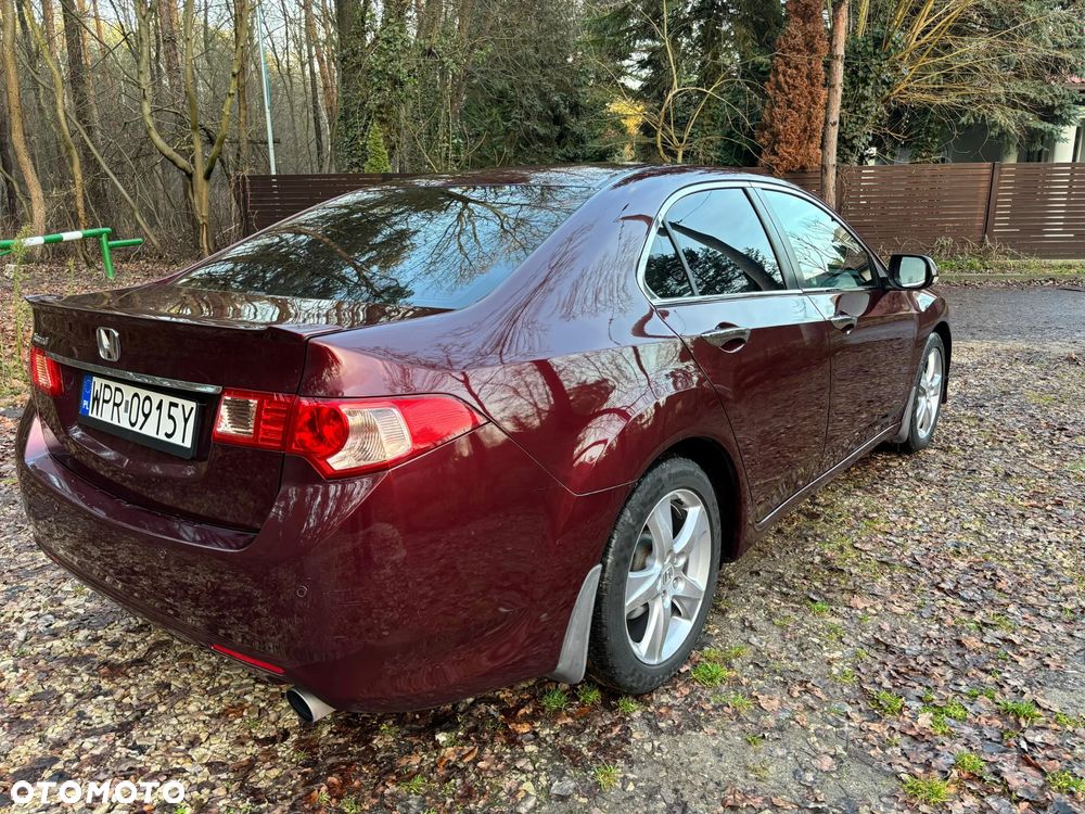 Honda Accord 2.0 Automatik Elegance - 3