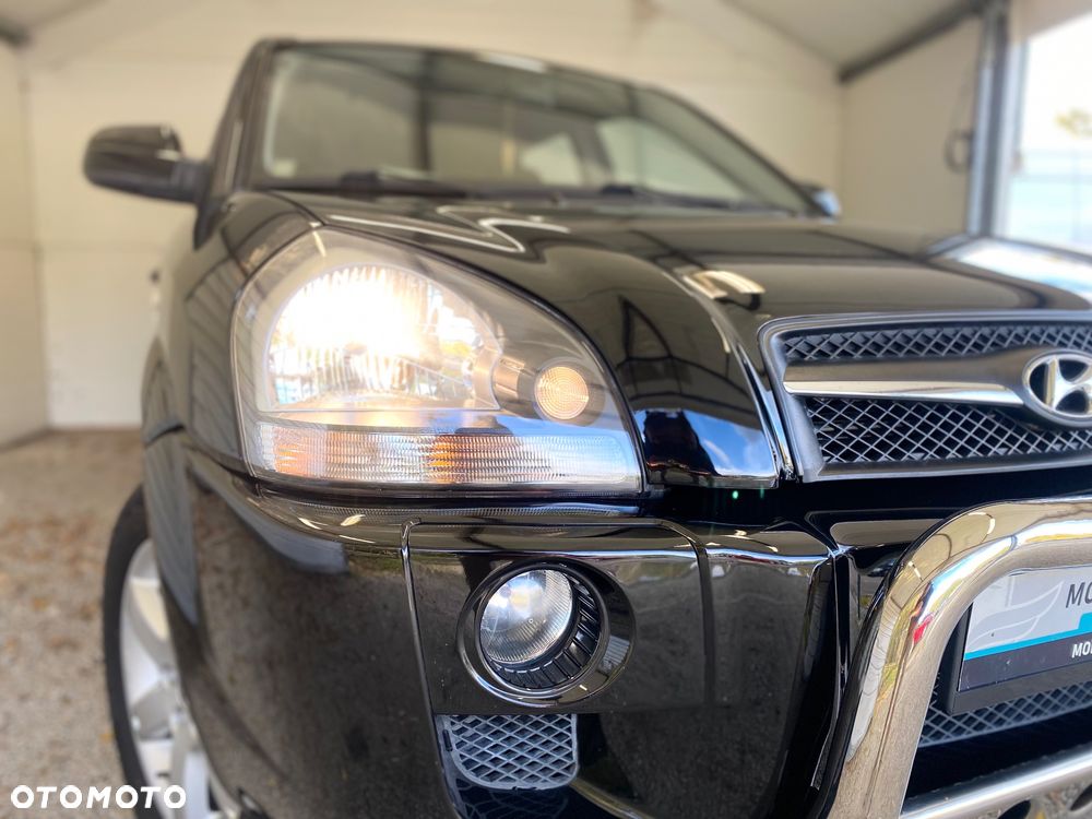 Hyundai Tucson 2.0 2WD Edition Plus - 16