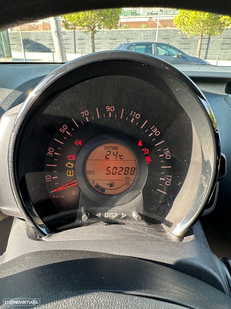Peugeot 108 1.0 VTI S&S Active - 8