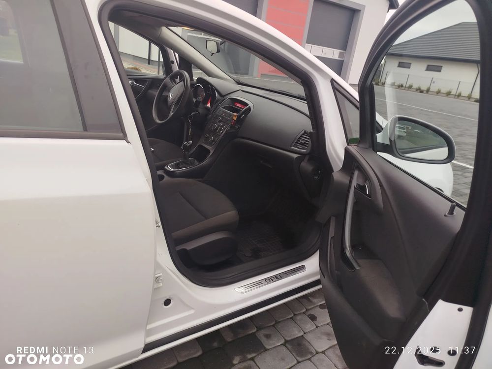 Opel Astra 1.4 Active - 12