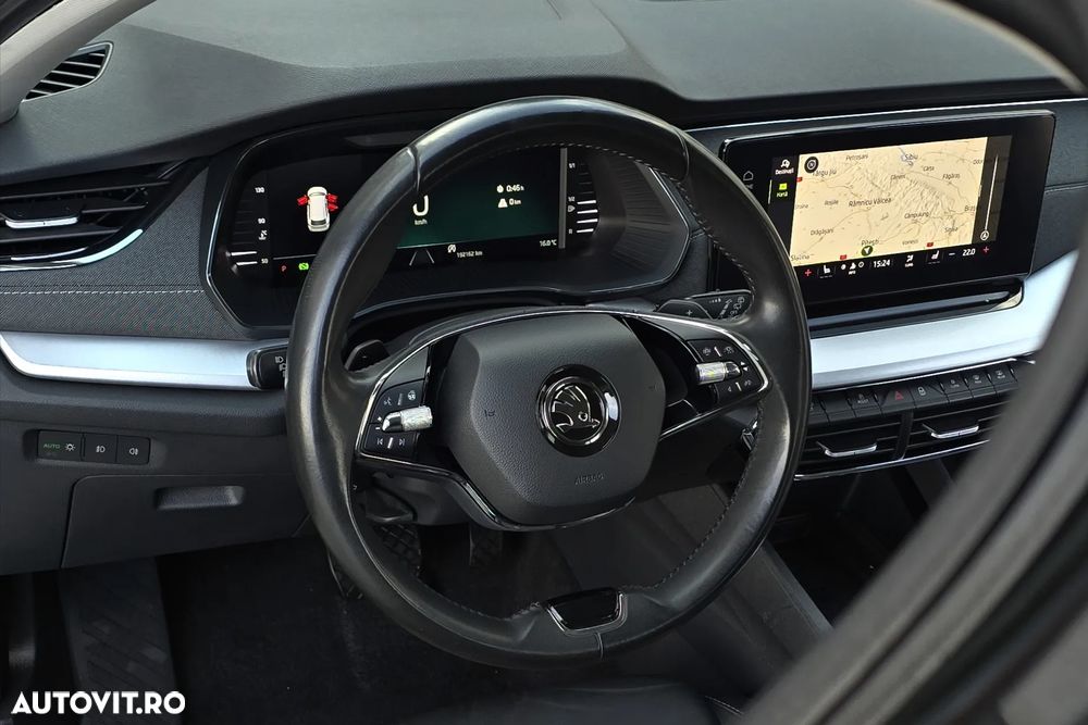 Skoda Octavia 2.0 TDI DSG Edition Plus - 9
