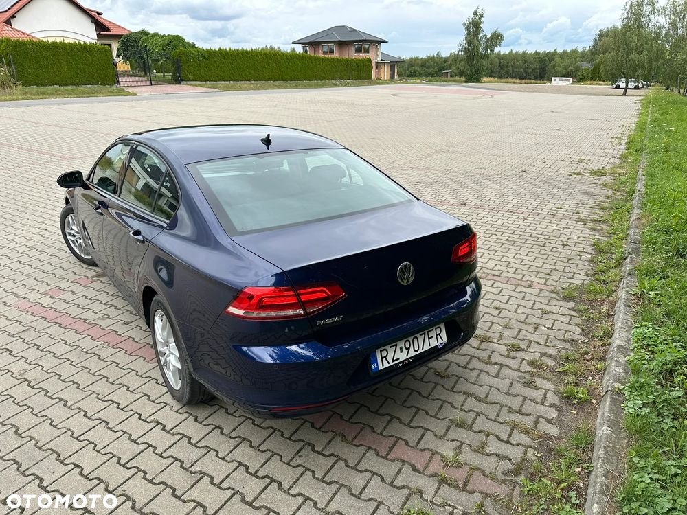 Volkswagen Passat 1.4 TSI BMT City - 5