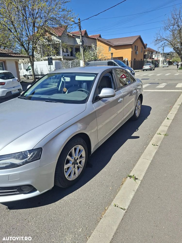 Audi A4 Limuzina 1.8 TFSI Multitronic - 6