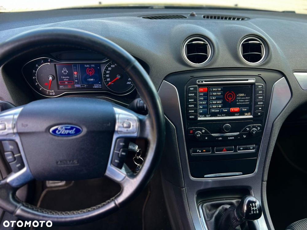 Ford Mondeo 2.0 Titanium - 20