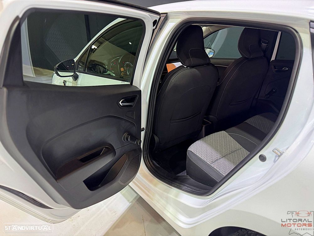 Renault Clio 1.0 TCe Limited Bi-Fuel - 15