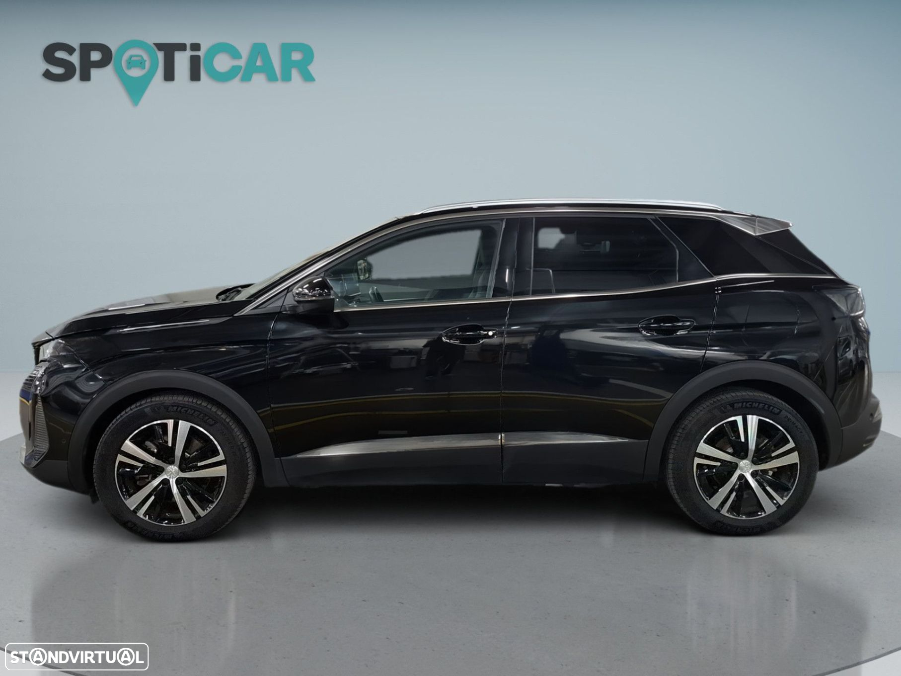 Peugeot 3008 1.6 Hybrid GT e-EAT8 - 4