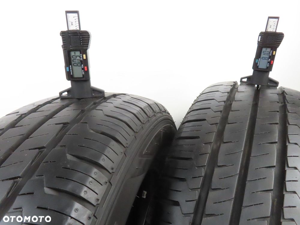 2x 205/65R15C OPONY DOSTAWCZE LETNIE UŻYWANE Hankook Vantra LT 102/100T - 6