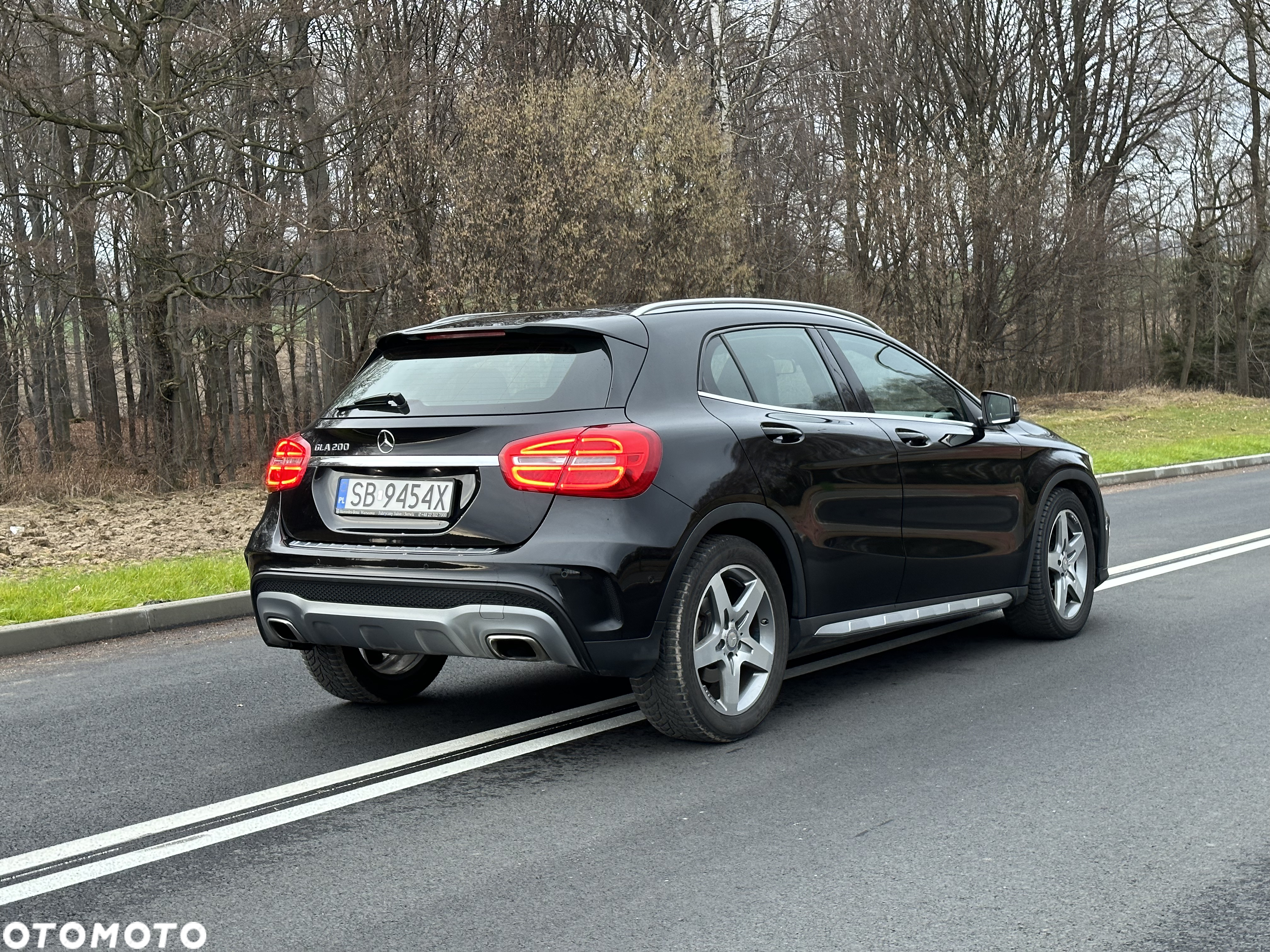 Mercedes-Benz GLA - 3