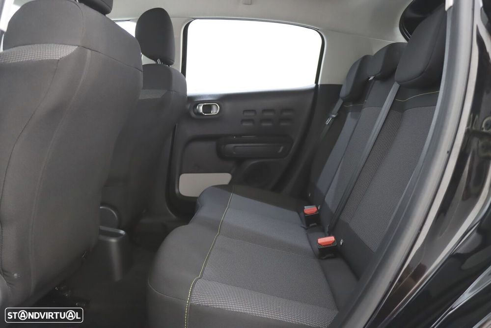 Citroën C3 Pure Tech 110 S&S EAT6 MAX - 8