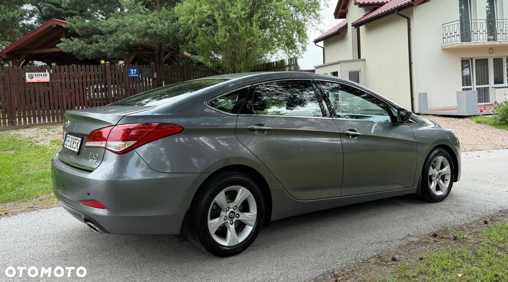 Hyundai i40 1.7 CRDi Comfort - 7