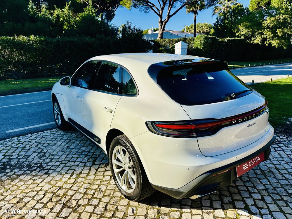 Porsche Macan Standard - 6