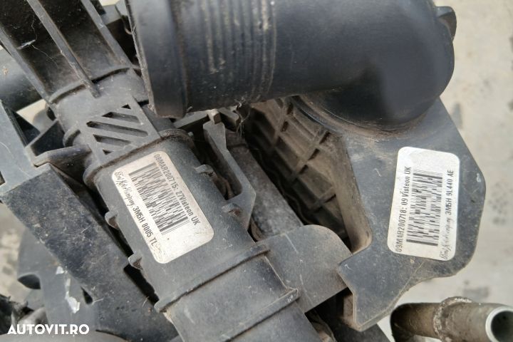 Set radiatoare motor 3M5H-19710-CA 3M5H-9L440-AE 3M5H-8005-TL 3M5H-19 - 6