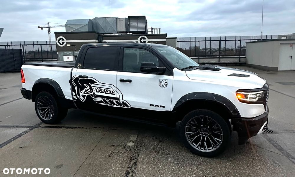 Ram 1500 2020 photo 4