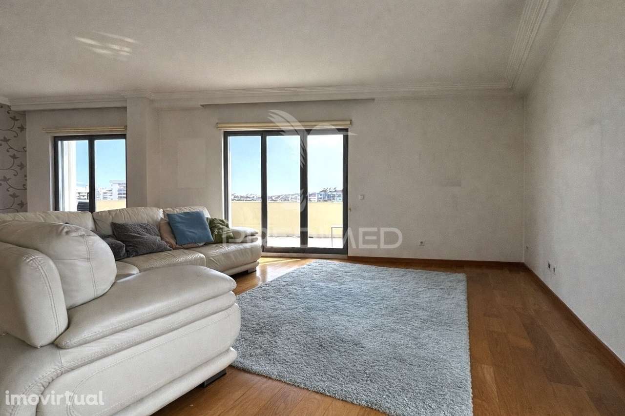 Luxuoso Penthouse em São Domingos de Benfica - Grande imagem: 2/40