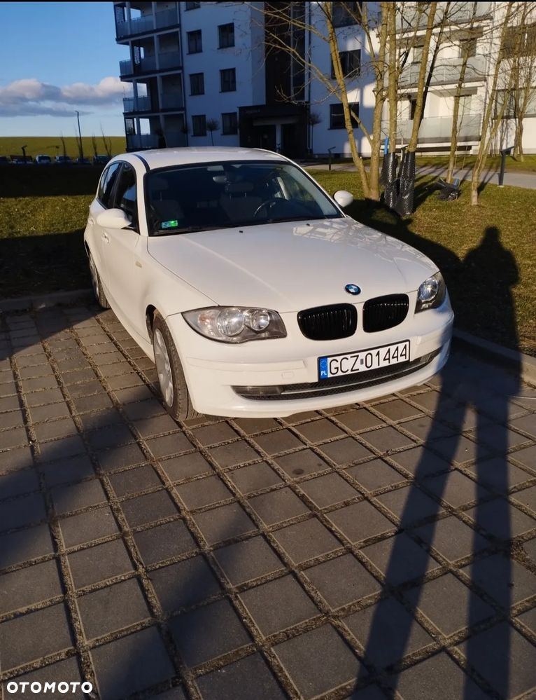BMW Seria 1 116i - 2