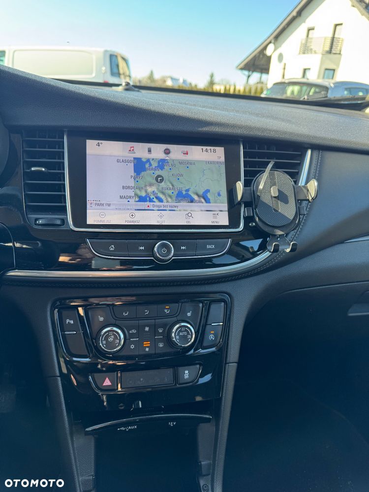Opel Mokka X 1.6 CDTI Color Edition S&S - 22
