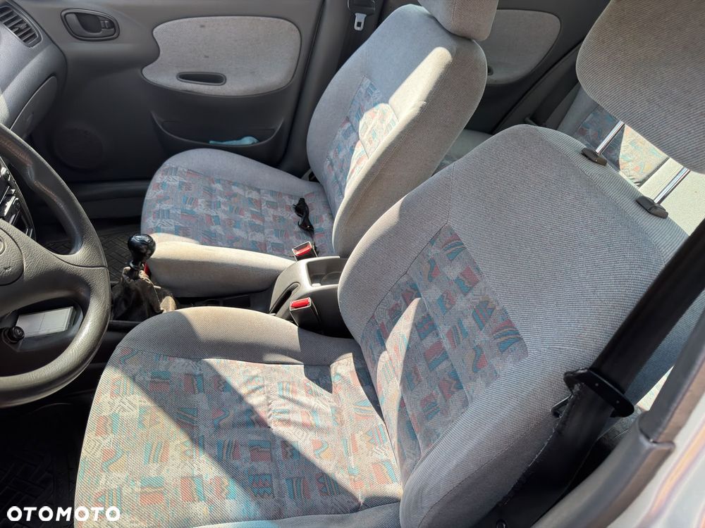 Daewoo Lanos 1.5 S - 17