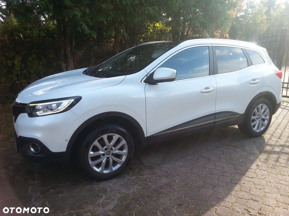 Renault Kadjar 1.2 Energy TCe Intens - 2