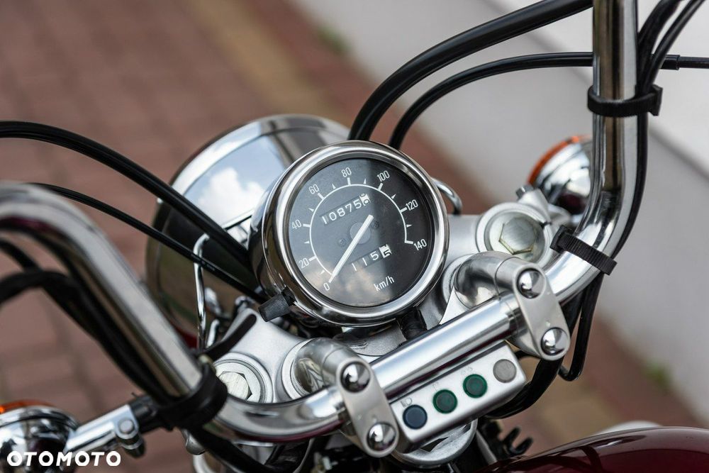 Yamaha Virago - 10