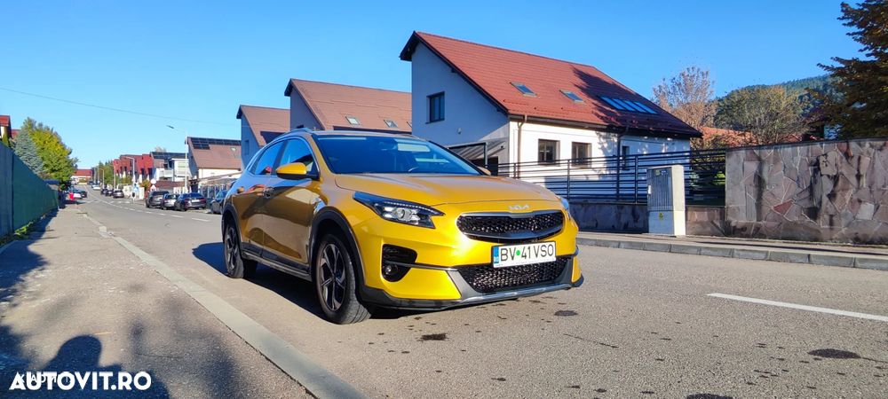 Kia XCeed 1.5 T-GDI 7DCT City+ - 1