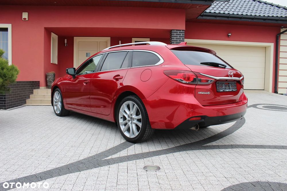 Mazda 6 SKYACTIV-G 165 i-ELOOP Sports-Line - 5