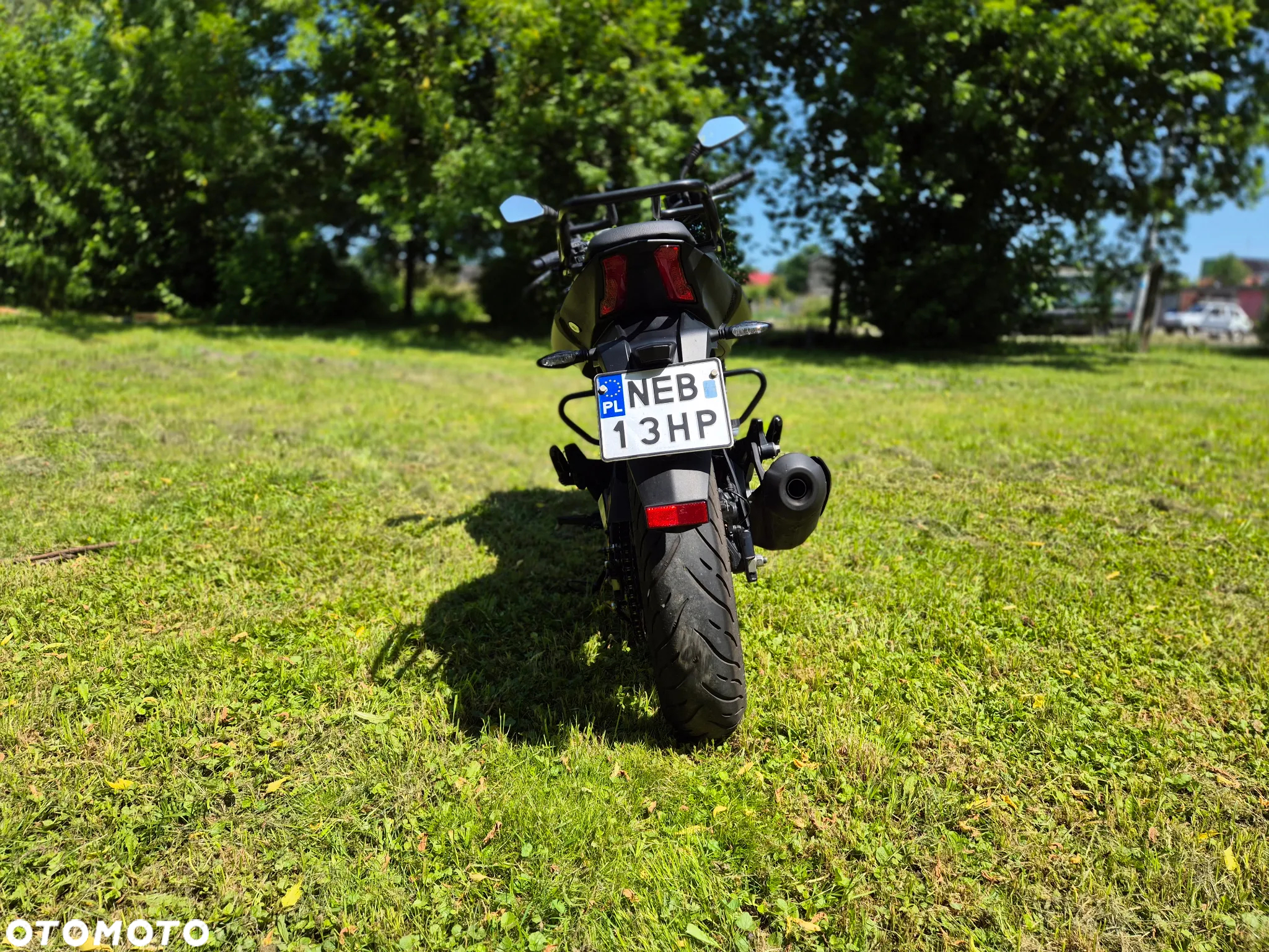Bajaj Dominar 400 - 3