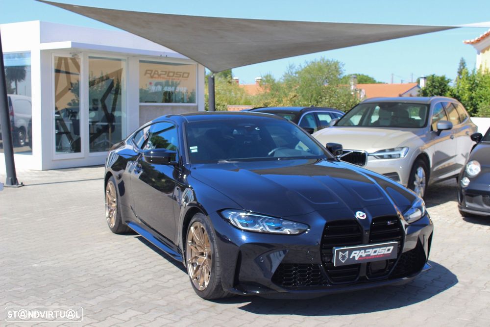 BMW M4 Competition xDrive Pack 50 anos M - 1