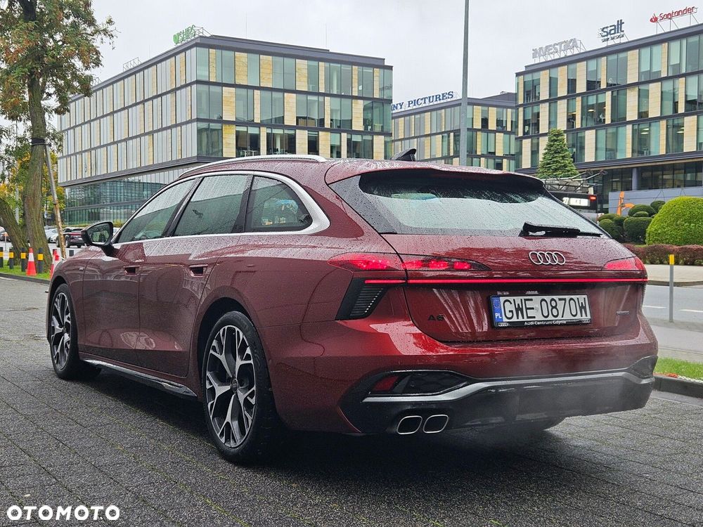 Audi A6 - 4