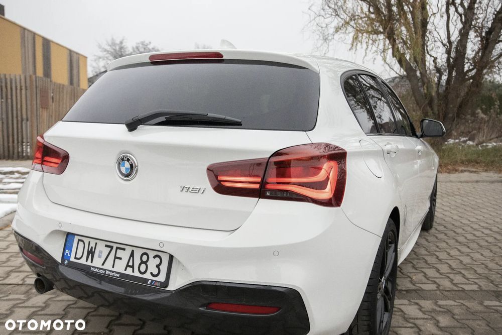 BMW Seria 1 118i GPF M Sport Shadow - 15