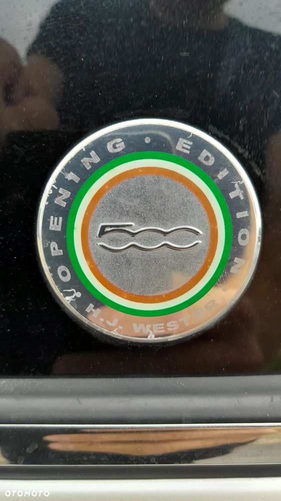 Fiat 500 - 12