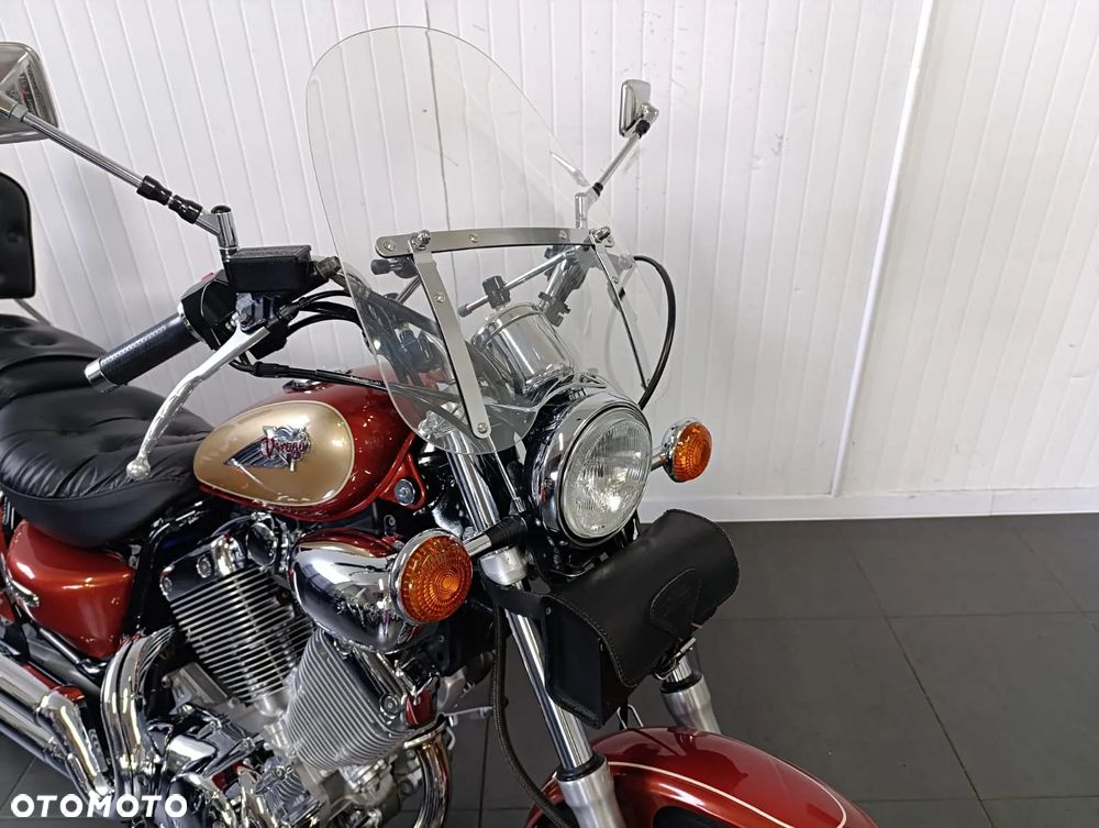 Yamaha Virago - 17