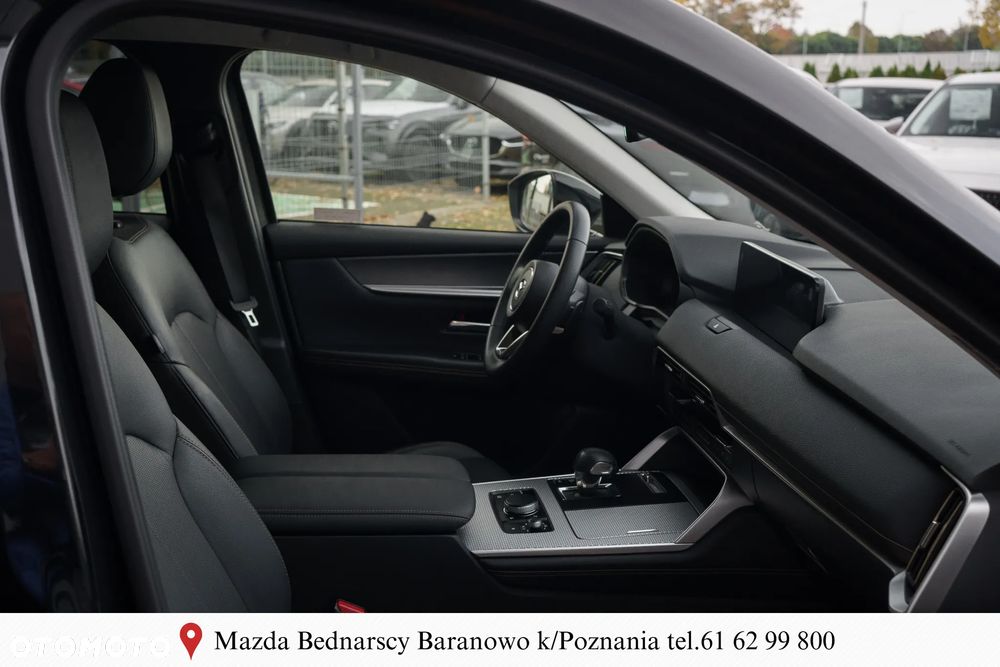 Mazda CX-60 e-SKYACTIV-D 254 M HYBRID AWD HOMURA - 15