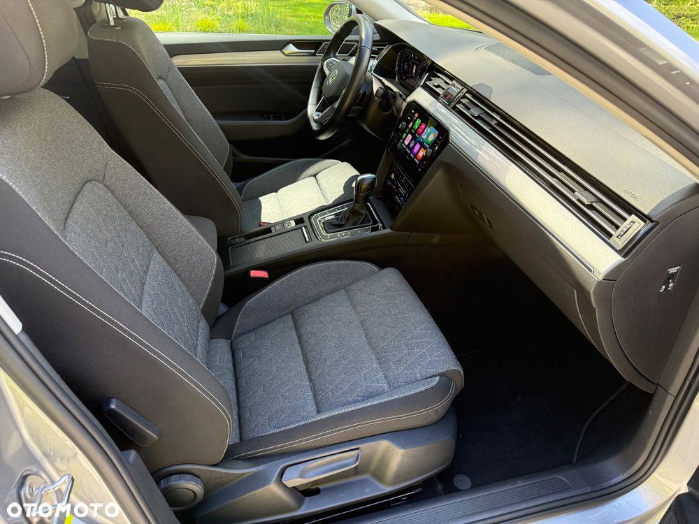 Volkswagen Passat Variant 1.5 TSI OPF DSG Business - 12