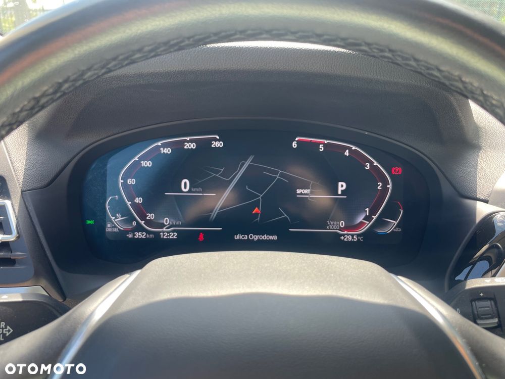BMW X3 sDrive18d MHEV Luxury Line sport - 21