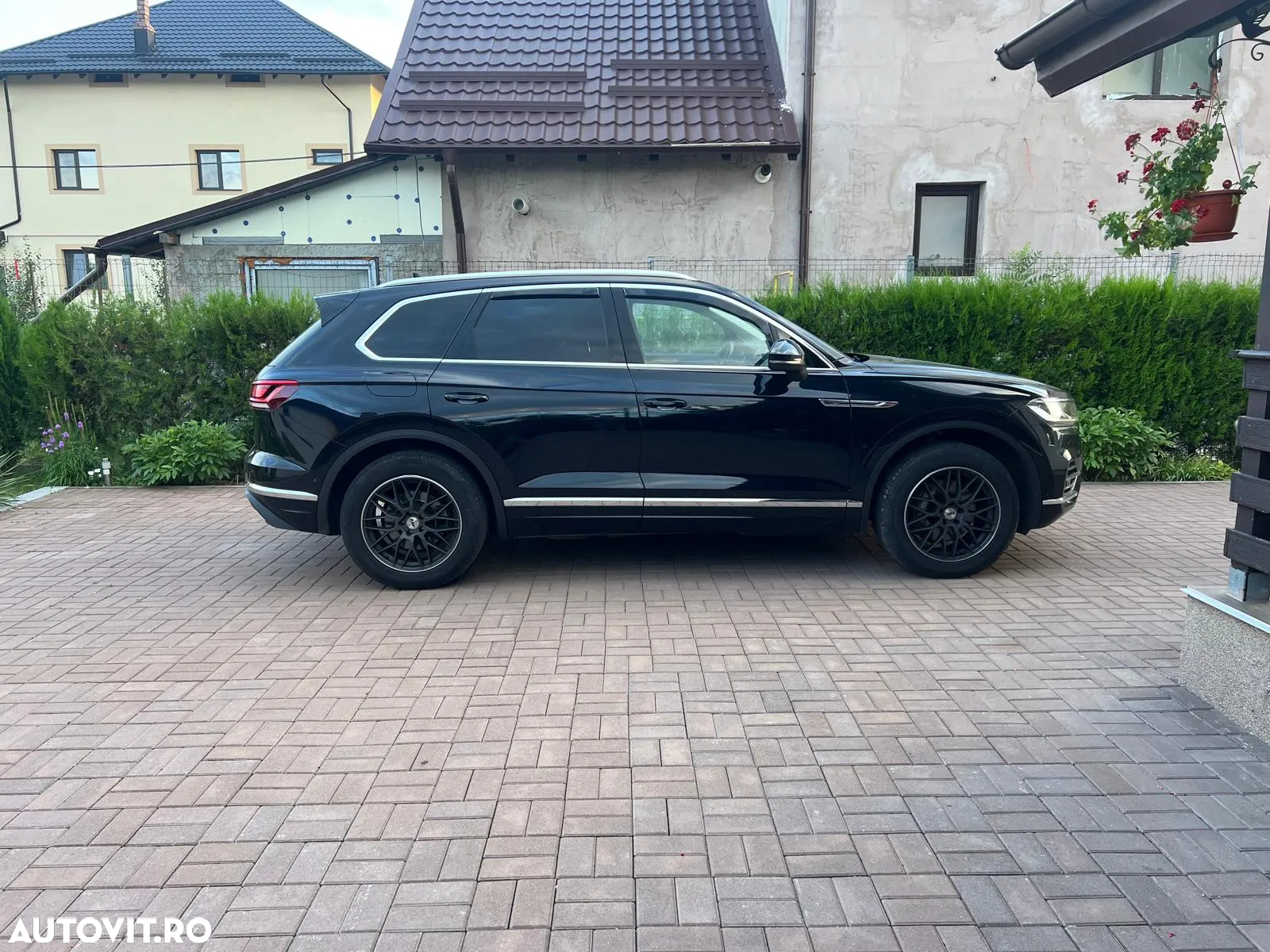 Volkswagen Touareg V6 TDI Elegance - 2