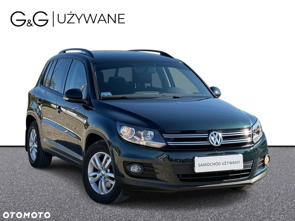 Volkswagen Tiguan - 3