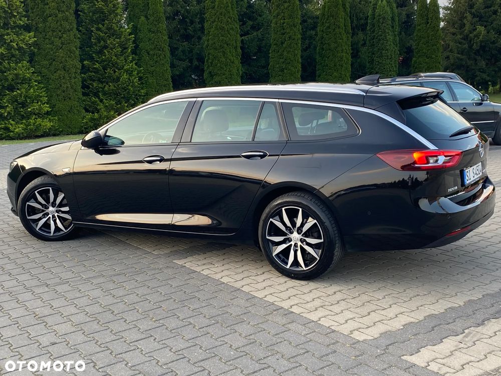 Opel Insignia Sports Tourer 2.0 Diesel 4x4 Business Edition - 5