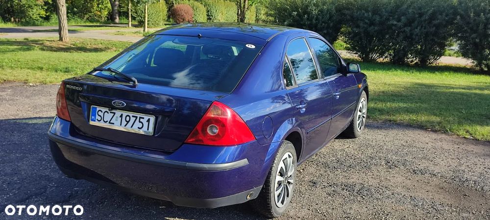 Ford Mondeo - 4