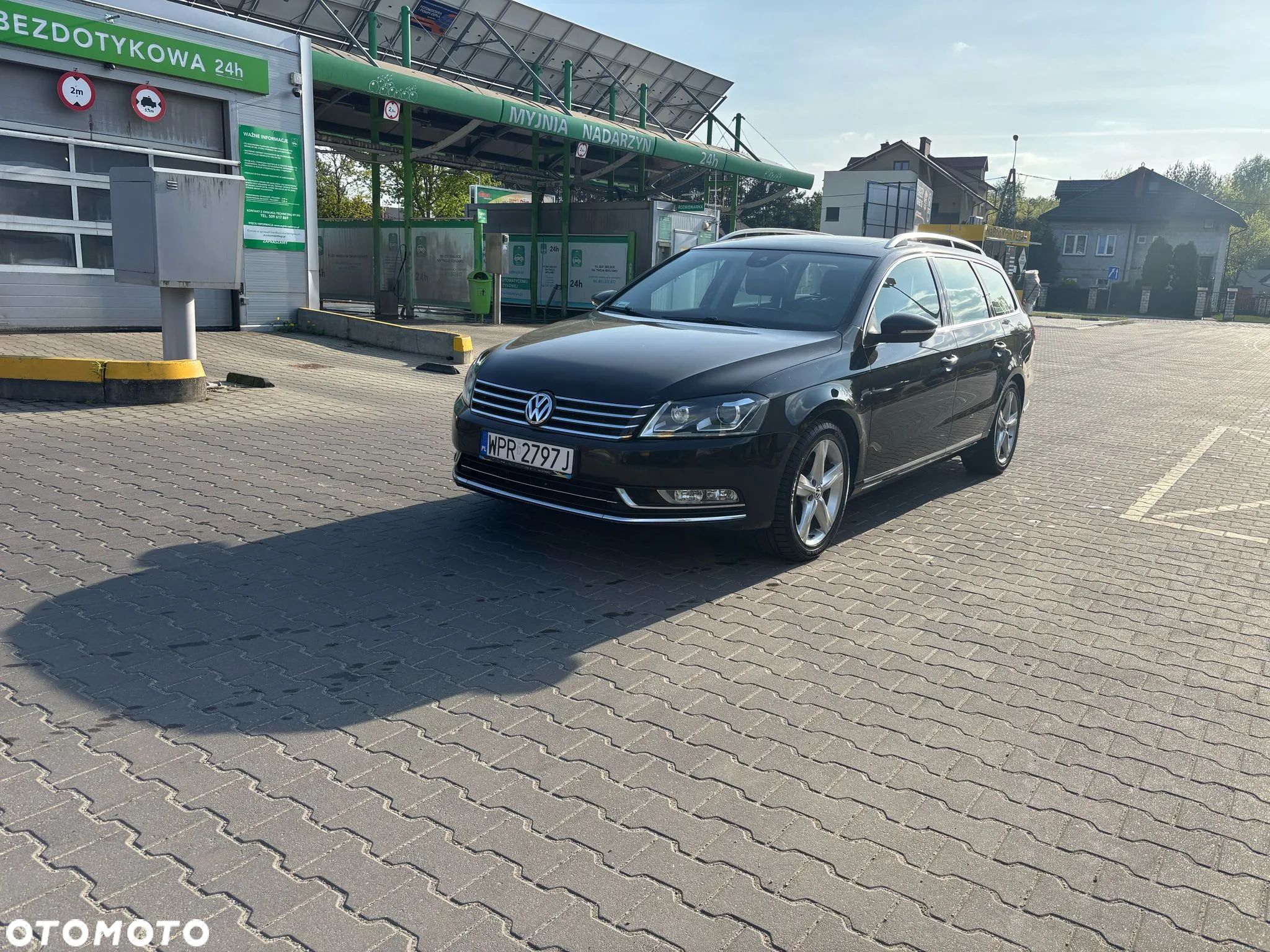 Volkswagen Passat Variant 2.0 Blue TDI SCR Highline - 1