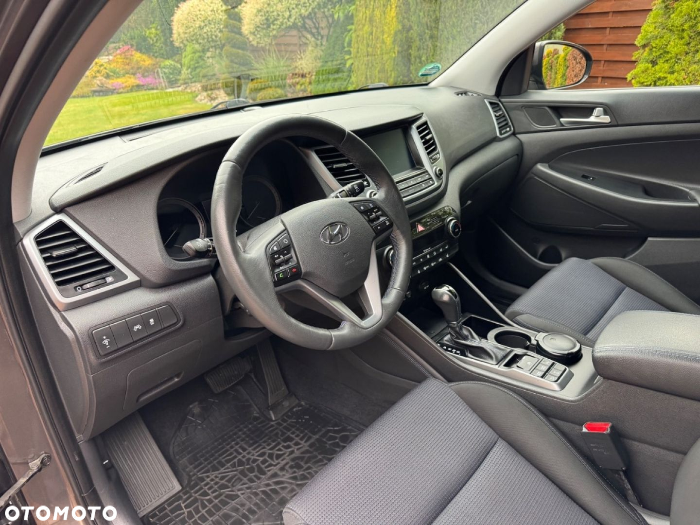 Hyundai Tucson 2.0 CRDi 4WD Automatik Advantage - 16
