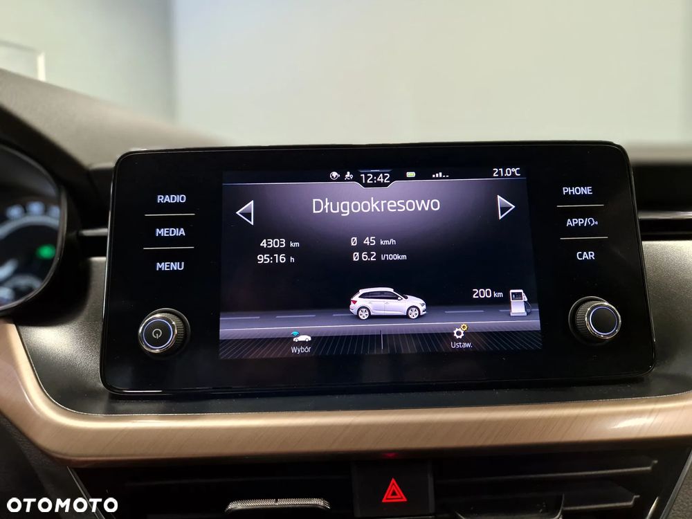 Skoda Scala 1.5 TSI DSG Clever - 20