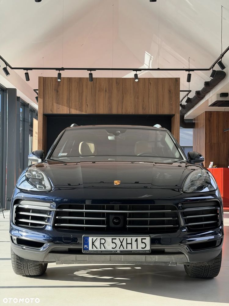 Porsche Cayenne - 12