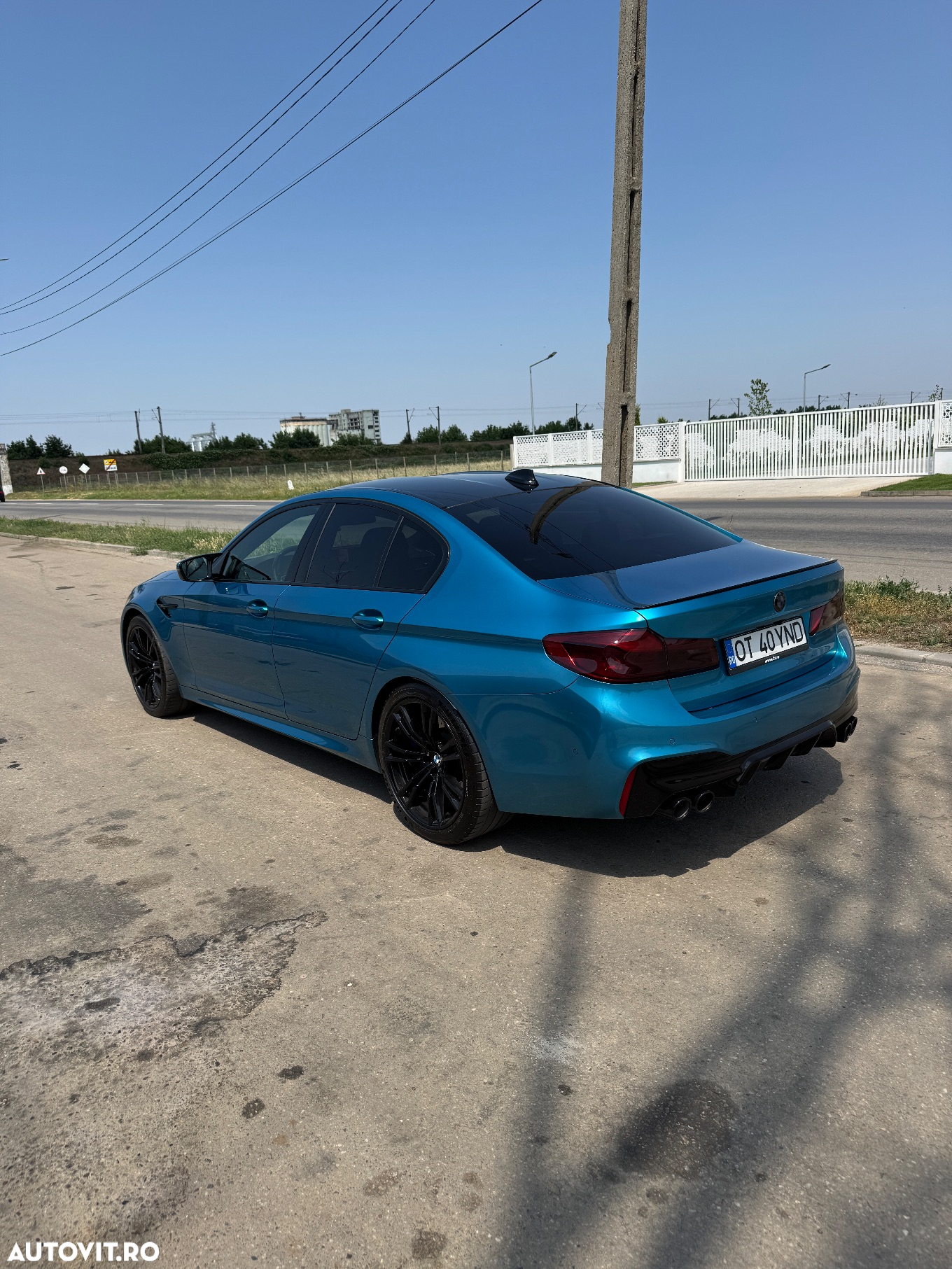 BMW M5 Standard - 3