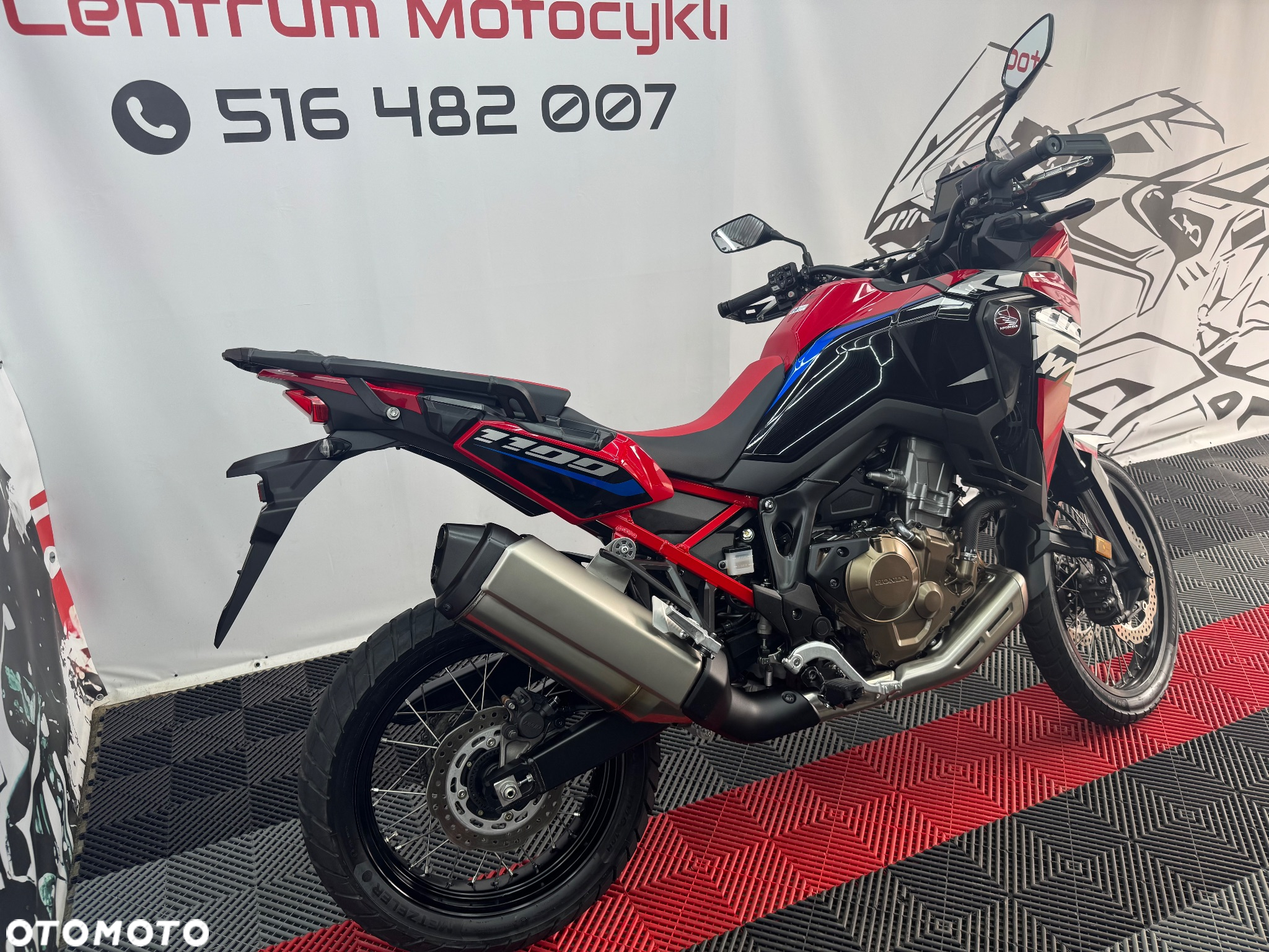 Honda CRF - 2