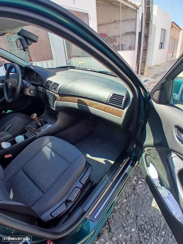 BMW 320 d — fotografia 3