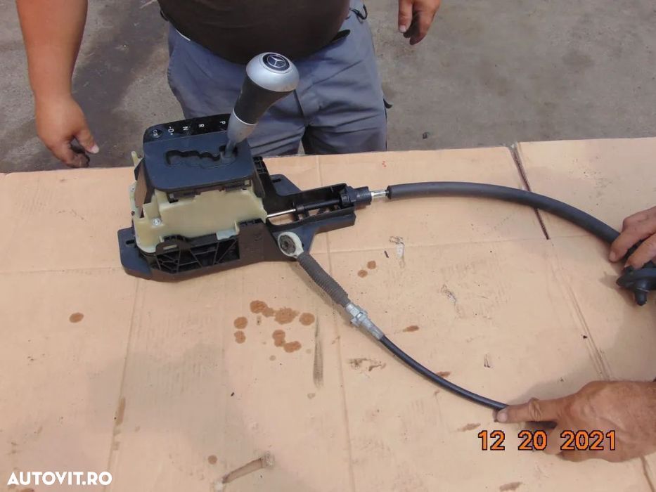 Timonerie Mercedes A Class w169 1.5 benzina c class w245 cutie automat - 5