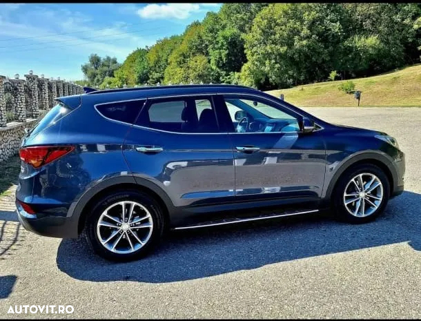 Hyundai Santa Fe - 5