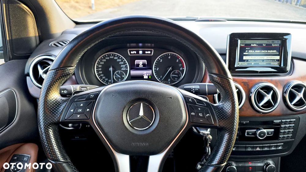 Mercedes-Benz Klasa B - 13